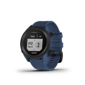 Chytré hodinky Garmin Approach S12 - Tidal Blue 

 obrázek produktu 1 z 7