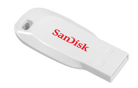 USB Flash SANDISK 16GB bílý

 obrázek produktu 1 z 2