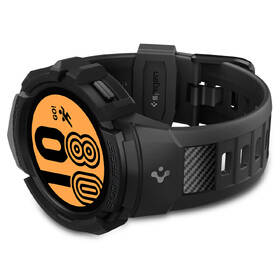 Ochranné pouzdro Spigen Rugged Armor Pro na Samsung Galaxy Watch5/4 44 mm černý

 obrázek produktu 9 z 10