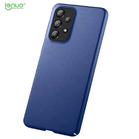 Kryt na mobil Lenuo Leshield na Samsung Galaxy A33 5G modrý

 obrázek produktu 2 z 4