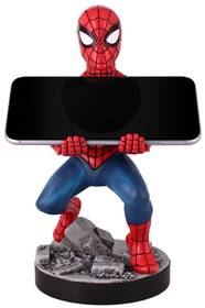 Držák EXG Cable Guy - The Amazing Spider-Man červený

 obrázek produktu 11 z 12