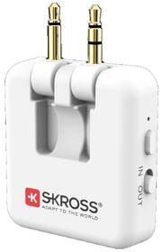 Adaptér SKROSS 2v1 audio vysílač-přijímač 

 obrázek produktu 2 z 4