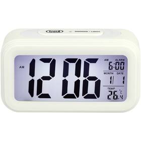 Budík Trevi SLD 3068 S bílý

 obrázek produktu 1 z 2