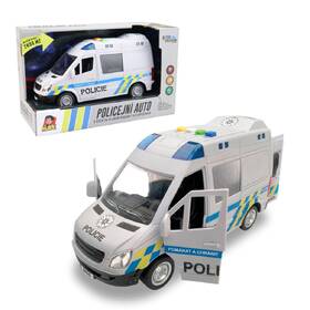 Autíčko MaDe City collection 

 obrázek produktu 2 z 5