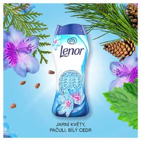 Aviváž Lenor Spring Awakening 570g 

 obrázek produktu 7 z 8