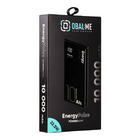 Powerbanka Obal:Me EnergyPulse 10000mAh černá

 obrázek produktu 5 z 6