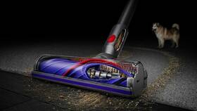 Tyčový vysavač Dyson V8 Origin fialová barva
