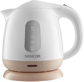 Rychlovarná konvice Sencor SWK 1102RS bílá

 obrázek produktu 2 z 11