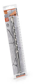 Vrták Kreator KRT010912, 16×210 mm 

 obrázek produktu 1 z 1