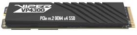SSD Patriot Viper VP4300 1TB NVMe 

 obrázek produktu 2 z 4