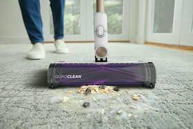 Tyčový vysavač Shark IW3612EUT Detect Clean & Empty bílý

 obrázek produktu 7 z 10