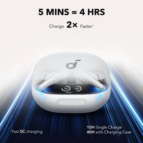 Sluchátka Anker soundcore Liberty 4 Pro bílá

 obrázek produktu 5 z 6