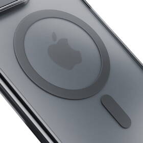 Kryt na mobil 3mk Frosty MagCase na Apple iPhone 12/12 Pro černý

 obrázek produktu 3 z 6