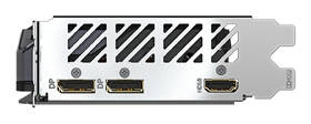 Grafická karta GIGABYTE AMD Radeon RX 9060 XT GAMING OC 8GB černá barva
