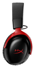 Headset HyperX Cloud III S Wireless černý/červený

 obrázek produktu 4 z 11