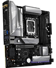 Základní deska ASRock B860M LiveMixer WiFi 

 obrázek produktu 2 z 5
