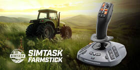 Joystick Thrustmaster SimTask FarmStick, PS5/PC černý

 obrázek produktu 6 z 9