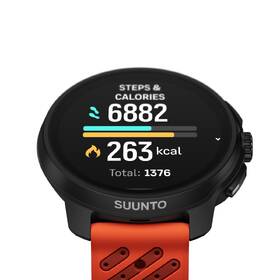 Chytré hodinky Suunto Race 2 oranžové

 obrázek produktu 4 z 10