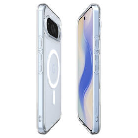 Kryt na mobil Spigen Ultra Hybrid MagSafe na Google Pixel 10 Pro XL průhledný

 obrázek produktu 3 z 17