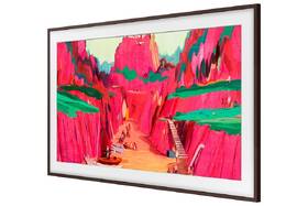 Výměnný rámeček Samsung pro Frame TV s úhlopříčkou 85" (2025), Rovný design hnědý

 obrázek produktu 2 z 3