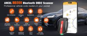 Diagnostika vozu Ancel BD200 

 obrázek produktu 5 z 12