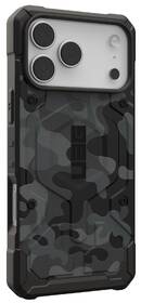 Kryt na mobil UAG Pathfinder MagSafe na Apple iPhone 17 Pro Max černý/šedý

 obrázek produktu 2 z 15