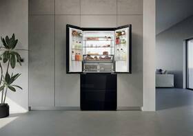 Americká lednice Haier HFKR7819DNGB černá/sklo

 obrázek produktu 19 z 22