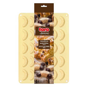 Forma na rohlíčky TORO 30 ks žlutá

 obrázek produktu 1 z 1