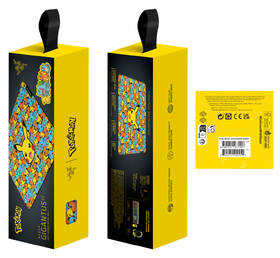 Podložka pod myš Razer Gigantus V2 Medium Pokémon Kanto Starters Ed. vícebarevná

 obrázek produktu 4 z 4