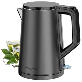 Rychlovarná konvice Profi Cook WK 1290 antracitová

 obrázek produktu 4 z 9