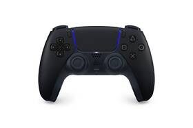 Bezdrátový ovladač Sony DualSense pro PS5 + kabel USB pro PC černý

 obrázek produktu 2 z 7