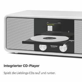 Radiopřijímač s DAB+ TechniSat DIGITRADIO 330 stříbrný

 obrázek produktu 12 z 14