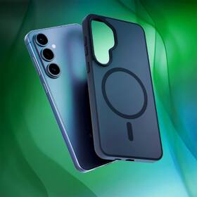 Kryt na mobil 3mk na Samsung Galaxy S26 - Hardy Hazy MagCase černý

 obrázek produktu 6 z 10
