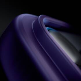 Kryt na mobil 3mk na Samsung Galaxy S25 - Hardy Hazy MagCase fialový

 obrázek produktu 3 z 11