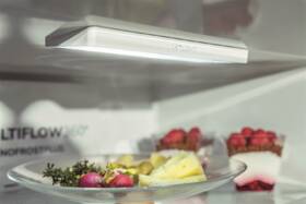 Chladnička s mrazničkou Gorenje NRK620EABK4 černá

 obrázek produktu 8 z 10