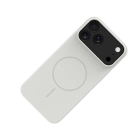 Kryt na mobil Celly MAG SLIM kompatibilní s MagSafe na Apple iphone 17 Pro bílý

 obrázek produktu 6 z 10