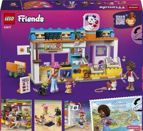 Stavebnice LEGO® Friends 42677 Pekárna pamlsků pro pejsky 

 obrázek produktu 7 z 8