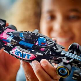 Stavebnice LEGO® Speed Champions 77248 Závodní auto BWT Alpine F1® Team A524 

 obrázek produktu 4 z 8