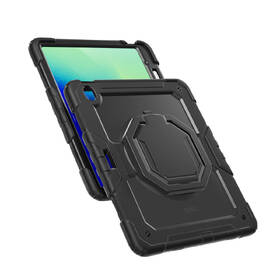 Kryt na tablet Spello by Epico Extreme Rugged Case s ochranou displeje na Apple iPad 10,9" (2022)/11" A16 černé

 obrázek produktu 2 z 2