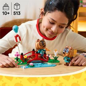 Stavebnice LEGO® Animal Crossing™ 77059 ANIMAL CROSSING 77059 

 obrázek produktu 9 z 9