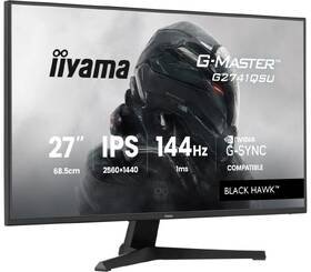 Herní monitor IIYAMA G-Master G2741QSU-B1 černý

 obrázek produktu 4 z 9
