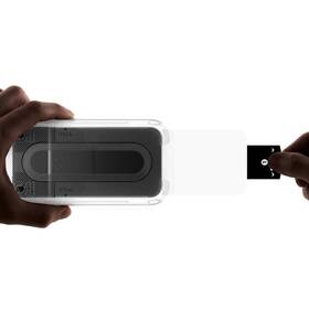 Tvrzené sklo Spigen tR EZ Fit Pro HD (Privacy) na Apple iPhone 18 Pro (2 ks) průhledné

 obrázek produktu 5 z 7