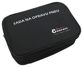 Oprava pneu Compass 450 ml černá

 obrázek produktu 2 z 3