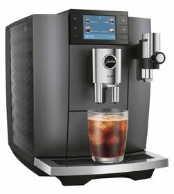 Automatický kávovar Jura E10 Onyx Grey (EA) tmavě šedý

 obrázek produktu 1 z 5