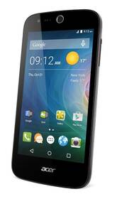 Mobilní telefon Acer Z330 LTE černý

 obrázek produktu 3 z 14