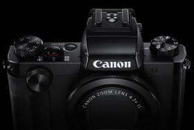 Digitální fotoaparát Canon G5 X černý

 obrázek produktu 23 z 29