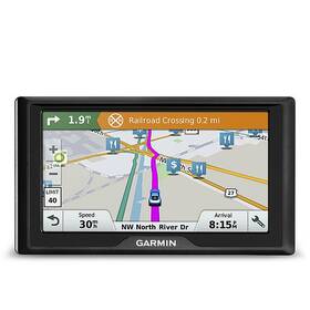Navigační systém GPS Garmin Drive 61S Lifetime Europe20 černá

 obrázek produktu 1 z 1