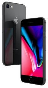 Mobilní telefon Apple iPhone 8 64 GB - Space Gray 

 obrázek produktu 3 z 4
