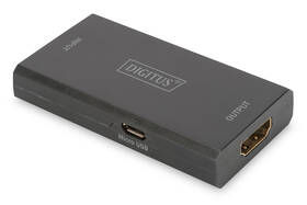 HDMI repeater Digitus podpora 4K černý

 obrázek produktu 1 z 5