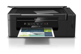 Tiskárna multifunkční Epson L3050 černý

 obrázek produktu 2 z 11